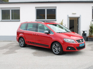 Seat Alhambra FR 1,4 TSI DSG