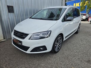 Seat Alhambra FR 2,0 TDI DSG 4WD