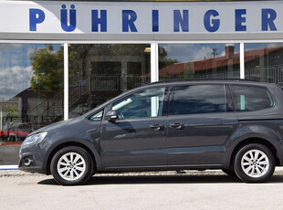 Seat Alhambra Style 2,0 TDI DSG*AHK*NAVI*KAMERA*