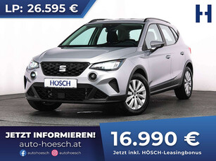 Seat Arona 1.0 TSI Style TOP-ANGEBOT -36%