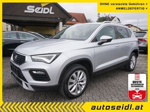 Seat Ateca 2,0 Style TDI *2022er+LED+NAVI*