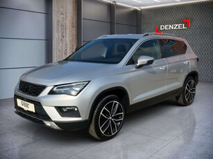 Seat Ateca 2,0 Xcellence 4WD TDI