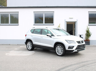 Seat Ateca Xcellence 2.0 TDI DSG 4Drive