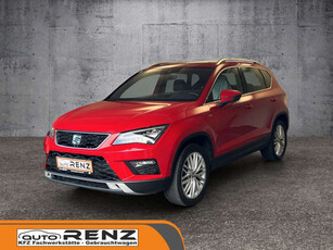 Seat Ateca Xcellence 4Drive Mega Ausstattung