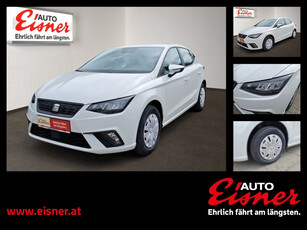 Seat Ibiza 1.0 TSI Reference