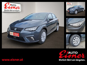 Seat Ibiza 1.0 TSI Reference