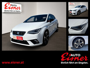 Seat Ibiza FR 1.0 TSI