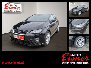 Seat Ibiza FR 1.0 TSI