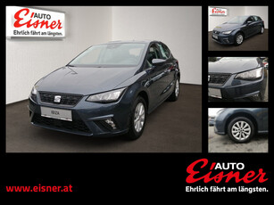 Seat Ibiza Reference Edition 40 1.0 TSI