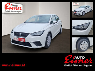 Seat Ibiza Reference Edition 40 1.0 TSI