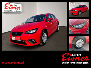 Seat Ibiza Reference Edition 40 1.0 TSI