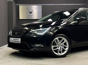 Seat Leon Executive 4Drive