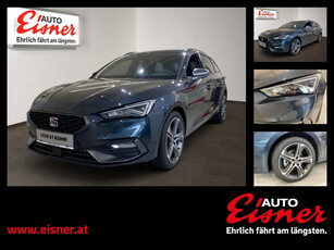 Seat Leon SP FR 2.0 TDI DSG 4Drive