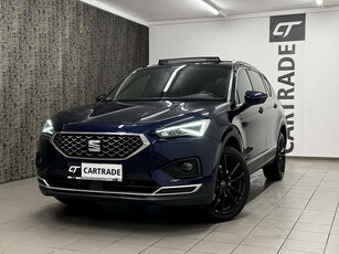 Seat Tarraco 2,0 TDI Xcellence DSG 4Drive 7-SITZER / LED/ VI...