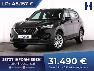 Seat Tarraco Style 2.0 TDI Aut. LED NAV ASSIST++