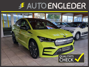 Skoda Enyaq Coupe iV 82kWh RS