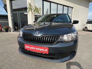 Skoda Fabia Active