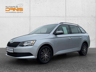 Skoda Fabia Combi 25 Anhängevorrichtung/APS/SHZ/ALU