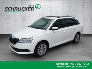 Skoda Fabia Combi Ambition 1,0 TSI