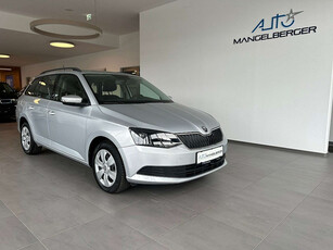 Skoda Fabia Combi Ambition 1,4 TDI