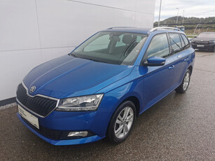 Skoda FABIA Combi Ambition TSI