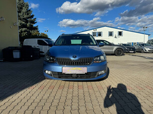 Skoda Fabia Combi Style 1,0 TSI