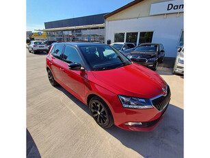 Skoda FABIA Style TSI DSG