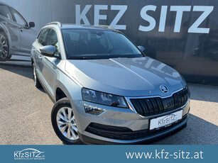 Skoda Karoq 1,6 TDI Ambition 125| ACC