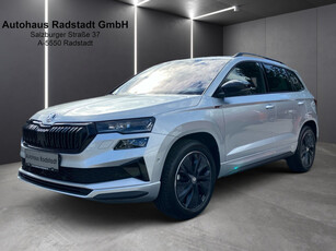 Skoda Karoq 4x4 Sportline TDI DSG