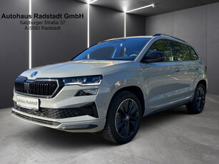 Skoda Karoq 4x4 Sportline TDI DSG