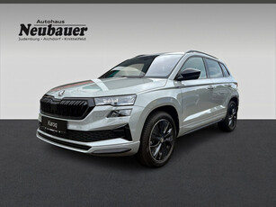 Skoda Karoq 4x4 Sportline TDI DSG