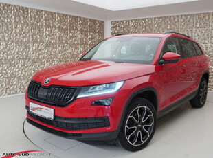 Skoda Kodiaq 2,0 TDI 4x4 DSG Ambition