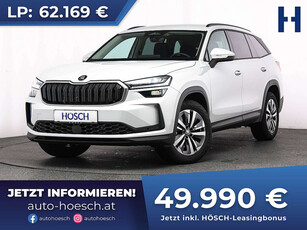 Skoda Kodiaq TDI 4x4 Selection NEUES MODELL EXTRAS