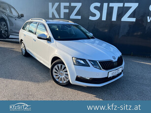 Skoda Octavia Combi 1,6 TDI Ambition| LANE*NAVI