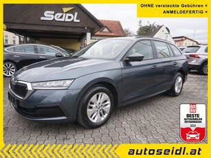 Skoda Octavia Combi 2,0 TDI Ambition *VIRTUAL+AHV+NAVI*