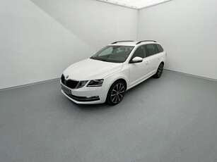 Skoda OCTAVIA Combi 4x4 Style Limited TDI