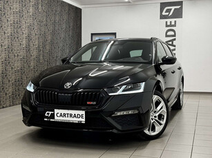 Skoda Octavia Combi RS iV 245 DSG / MATRIX-LED/ VIRTUAL/ HEAD...