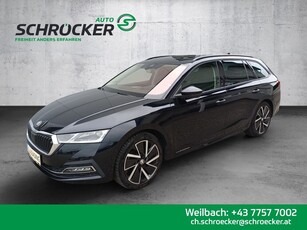 Skoda Octavia Combi Style Premium TDI DSG