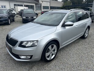 Skoda Octavia Style/DSG/1.BESITZ/AHK