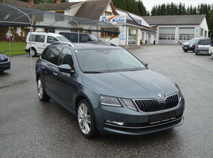 Skoda Octavia Style Limited