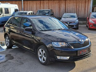 Skoda Rapid Ambition