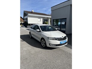 Skoda Rapid Elegance