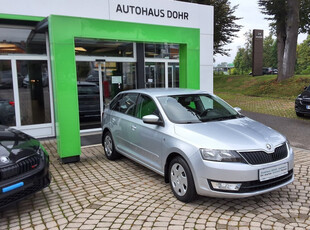 Skoda Rapid Spaceback Ambition TSI Green tec