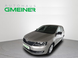 Skoda RAPID SPACEBACK Sport TSI