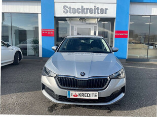 Skoda Scala 1,6 TDI Ambition*LED*PDC*Tempo*Freisprech*Sitzh...