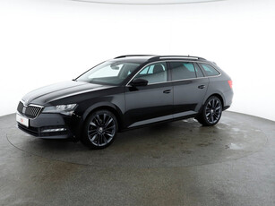 Skoda Superb 4x4 Ambition TDI DSG