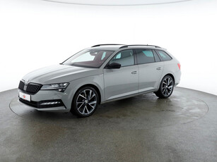 Skoda Superb 4x4 Sportline TDI DSG