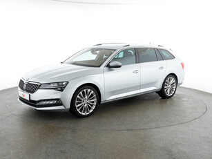 Skoda SUPERB Combi 4x4 L&K TDI SCR DSG