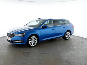 Skoda SUPERB Combi 4x4 Style TDI DSG