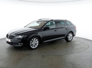 Skoda SUPERB Combi 4x4 Style TDI SCR DSG